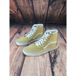 Vans Sk8 Hi Men's Incense High Top Skateboarding Shoes Size 10.5